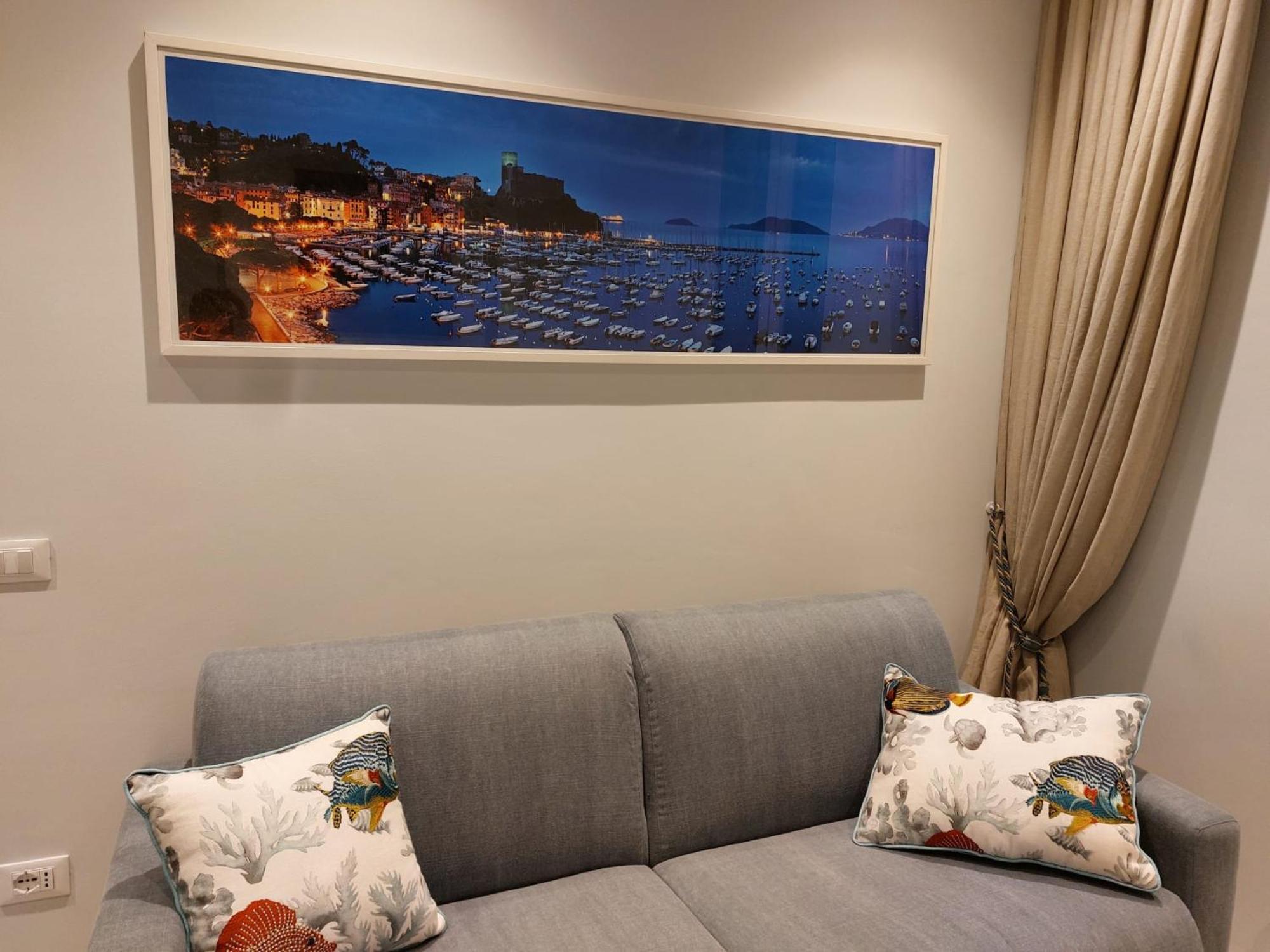 Casa Vacanze Armanda Lerici Exterior foto