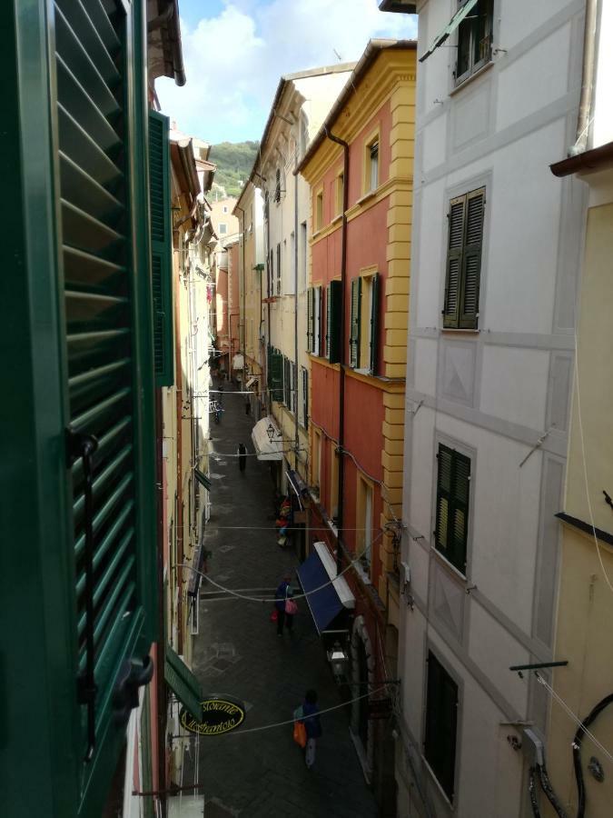 Casa Vacanze Armanda Lerici Exterior foto